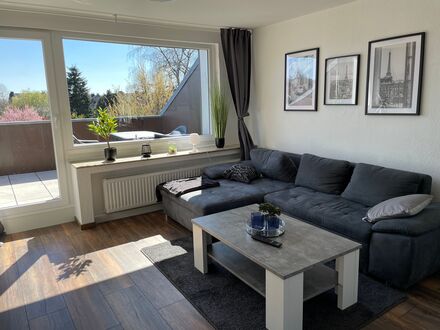 Modische & häusliche Wohnung an der Stadtgrenze Dortmund | Fashionable & domestic apartment on the outskirts of the cit…