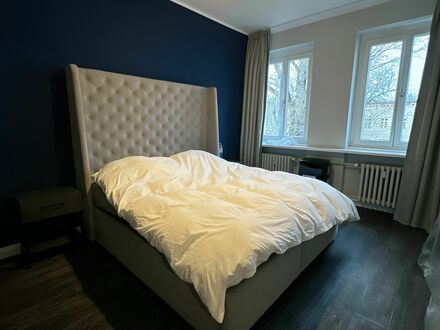 Frisch sanierte 3 Zimmer Wohnung in Wilmersdorf