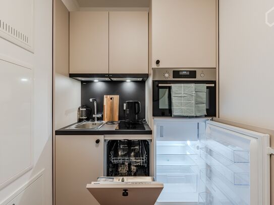 FIRST TIME RENT in Friedrichshain🌟 Exclusive design apartment🌟