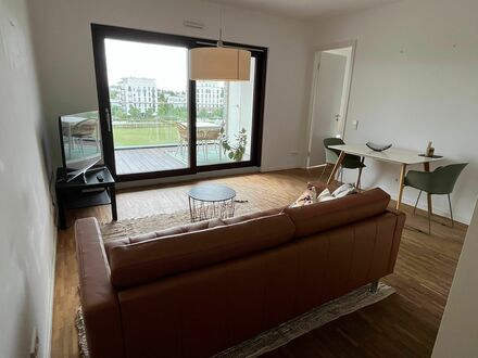 Exklusives Neubau Appartement in Parklage | New build apartment with park view