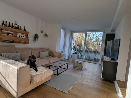 Cozy 2-room apartment (72m²) with balcony – central and fully equipped!