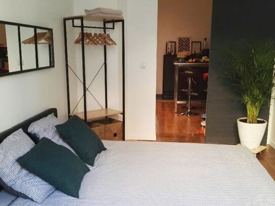 Cozy one-bedroom apartment in the heart of Boulogne-Billancourt