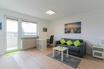 Modernes, helles und ruhiges Apartment in Bad Homburg nahe Frankfurt