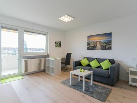 Modernes, helles und ruhiges Apartment in Bad Homburg nahe Frankfurt | Modern, bright and quiet apartment in Bad Hombur…
