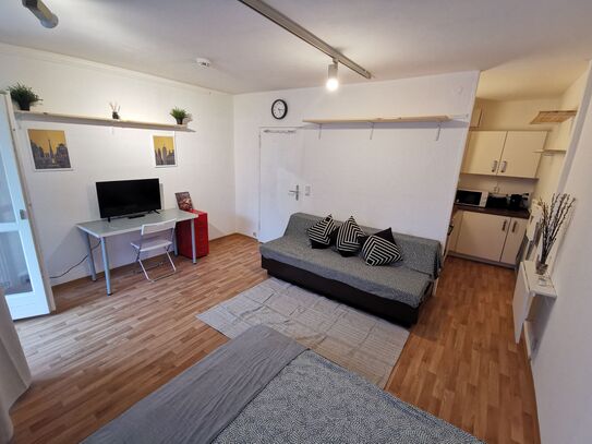 Kleines und sauberes appartement in Berlin