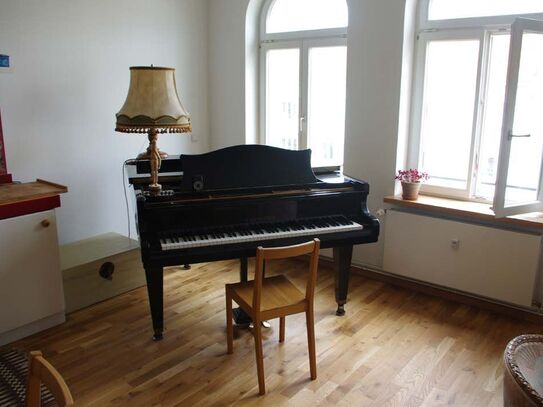 Sunny & gorgeous flat in the heart of Prenzlauer Berg, Berlin - Amsterdam Apartments for Rent