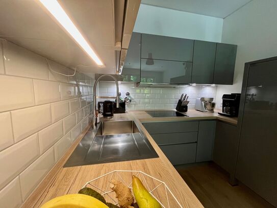 3-Room Apartment with Balcony & Terrace in Quiet Neukölln Rixdorf, Berlin - Amsterdam Apartments for Rent