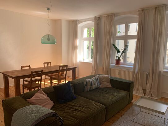 2 Bedroom- Charming & spacious home (Kreuzberg)