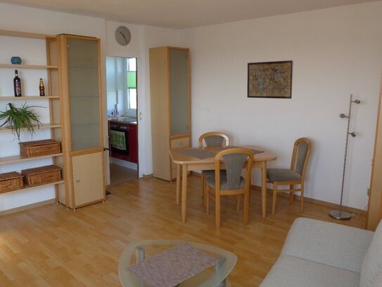 Nicely furnished apartment with view over Erlangen, Erlangen - Amsterdam Apartments for Rent