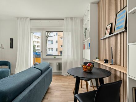 Stilvolles & großartiges Apartment mit Balkon mitten in Lankwitz | Quiet and Lovely Suite with Balcony in Lankwitz