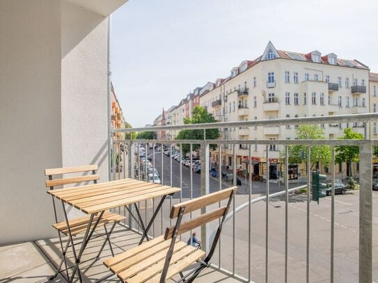 Beautiful Friedrichshain 1BR, near Volkspark, Berlin - Amsterdam Apartments for Rent