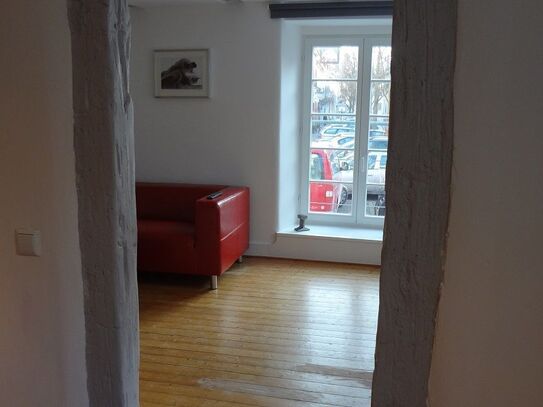 Beautiful, fully equipped apartment in an historic house in the heart of Durlach