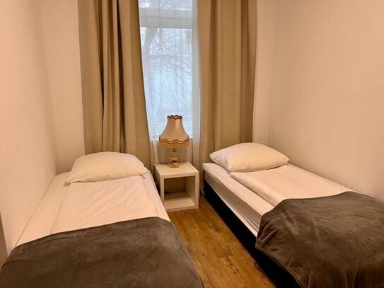 Bright furnished 3 rooms apartment in the middle of the old Town, Koln - Amsterdam Apartments for Rent