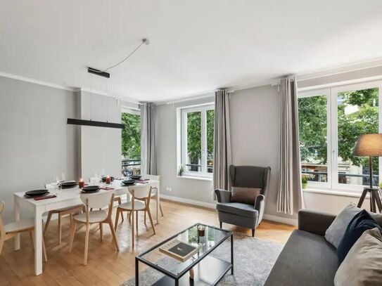 Apartment in Charlottenburg