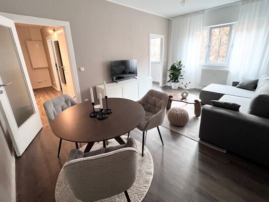 Newly renovated Apartment in the Heart of Schöneber's Akazienkiez!, Berlin - Amsterdam Apartments for Rent