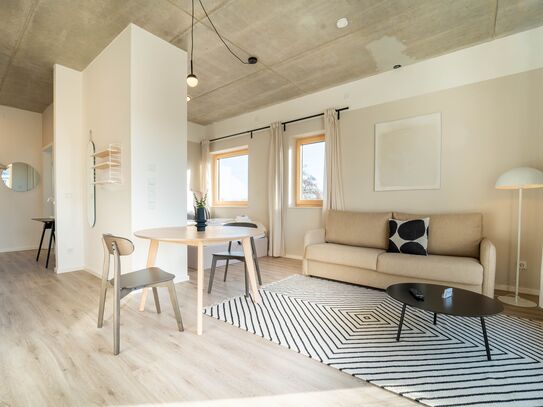 dreamcation Apartments Straubing - Design Studio