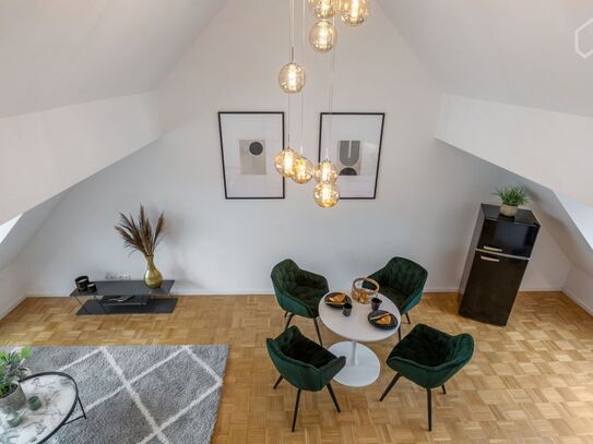 Your new micro loft, Koln - Amsterdam Apartments for Rent