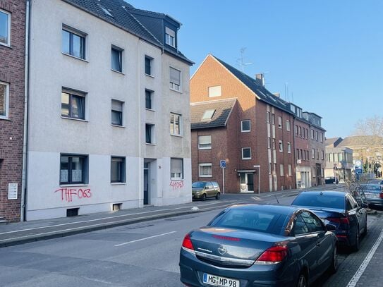 Charming city flat in Mönchengladbach: fully equipped & comfortable