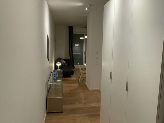 Compact Townhouse in Prenzlauer Berg