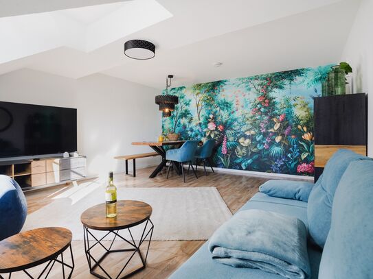Chemnitz Kaßberg Apartment