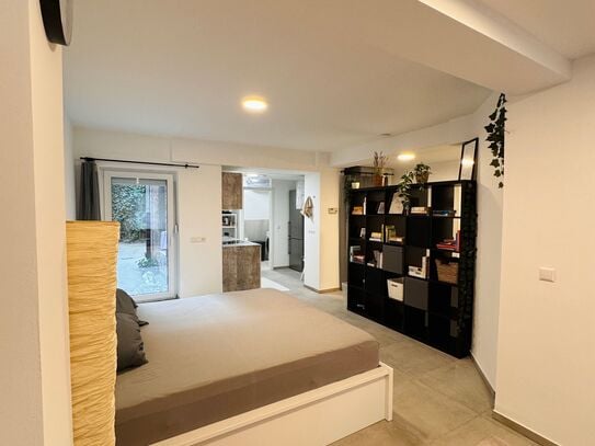 Charming, new apartment / loft in Stuttgart