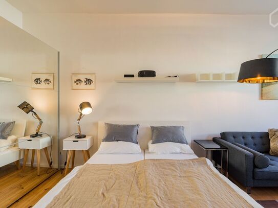 Cute, gorgeous studio in Berlin Prenzlauer Berg, Berlin - Amsterdam Apartments for Rent