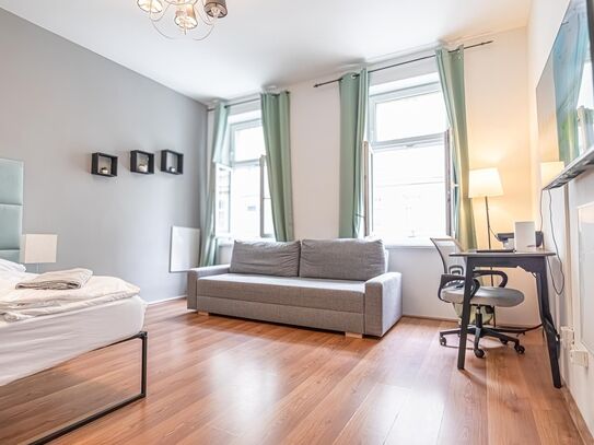 Großartiges und neues Studio Apartment im Grünen (Wien)