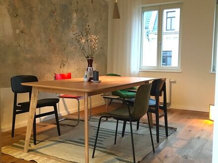 Wunderschönes Loft mitten in Leipzig | Cosy and warm Winter in Leipzig