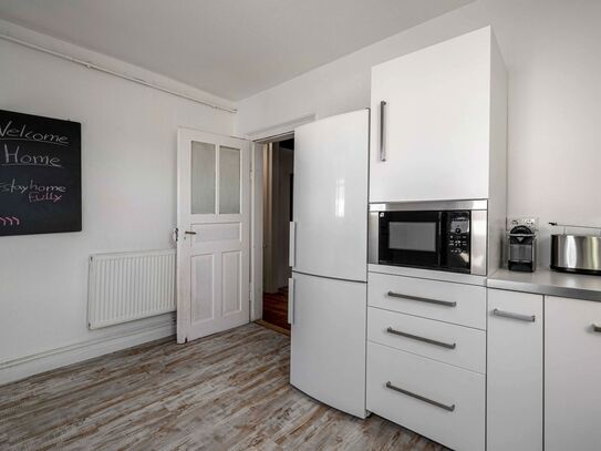 SHARED FLAT: New suite in Stuttgart