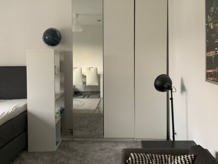 Großartige, gemütliche Wohnung auf Zeit in Frankfurt am Main | Comfortable flat with a perfect location in Frankfurt