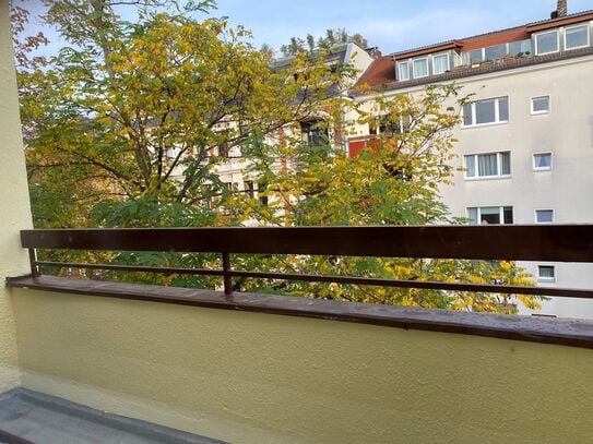 Cosy, quiet apartment in the heart of Schöneberg