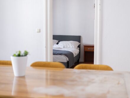 6 Zimmer Wohnung im Zentrum | 6 Room Apartment in Center of Munich