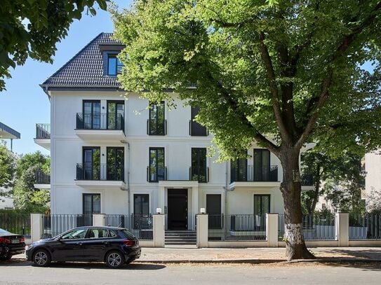 Bright Comfort Studio, perfect location (Grunewald), Berlin - Amsterdam Apartments for Rent