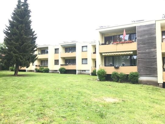 Gemütliche Wohnung in ruhiger Lage