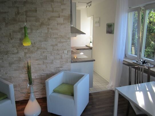 Modern apartment, Karlsruhe - Amsterdam Apartments for Rent