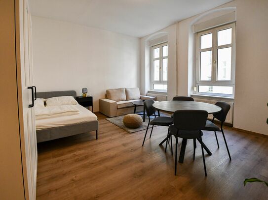 Kompakte Wohnung im Herzen Friedrichshains (Berlin)