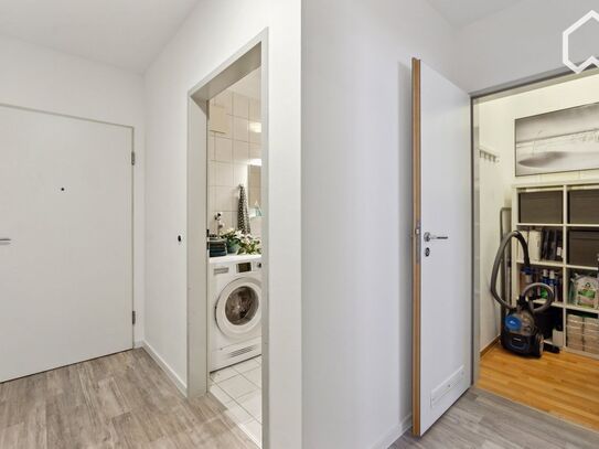 Modern apartment with Netflix & home cinema in Dresden, Dresden - Amsterdam Apartments for Rent