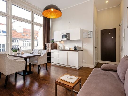 Luxurious Apartment - Mitte (Berlin), Berlin - Amsterdam Apartments for Rent