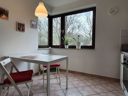 Charming apartment with 2 bathrooms near City on the forest, Dusseldorf - Amsterdam Apartments for Rent