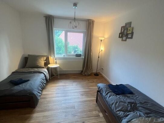 Beautiful flat located in Isernhagen