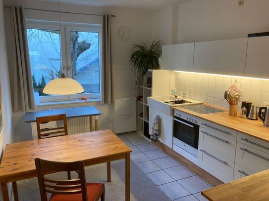 Quiet and central, in the heart of the popular Kreuzviertel