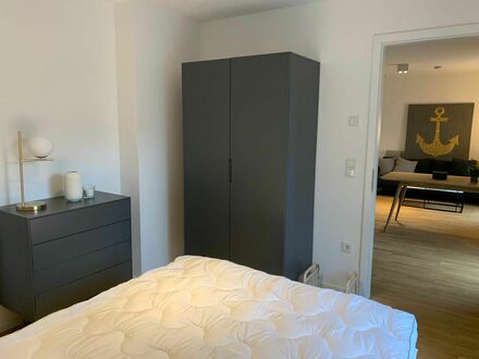 Wunderschöne und ruhige Wohnung | Beautiful, new cozy flat near TESLA Giga Factory - Berlin