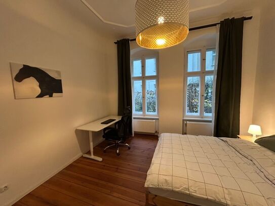 Great 2-room apartment (Charlottenburg), Berlin - Amsterdam Apartments for Rent