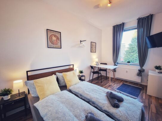 Kompaktes 1-Zimmer-Apartment in Braunschweig