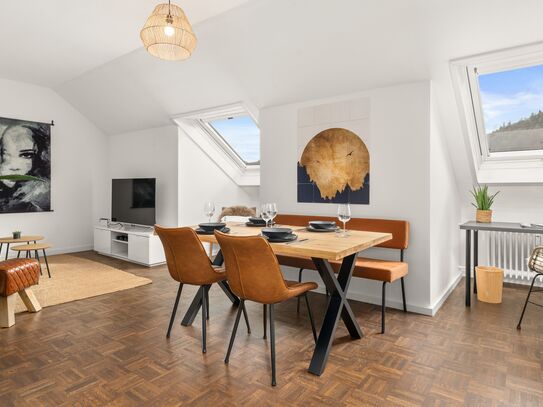 Edmunds-Bergblick mit Top Ausstattung & Flexbetten