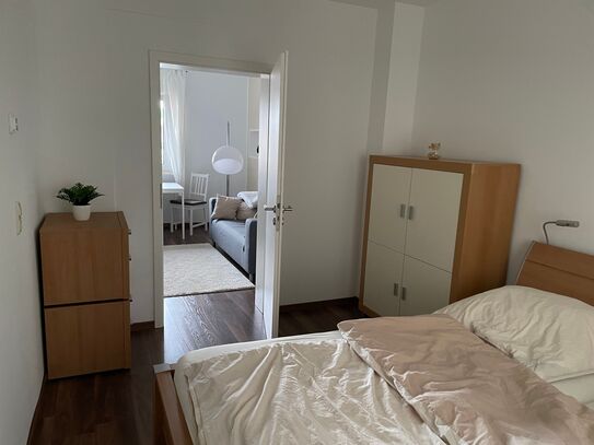 3 Room Apartment in Dreieich inkl. Homeoffice