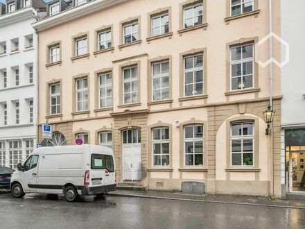 Charmantes Loft in Düsseldorf