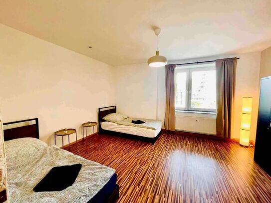 Central flat: Fully Equipped with Brand New Furniture, Bochum - Amsterdam Apartments for Rent