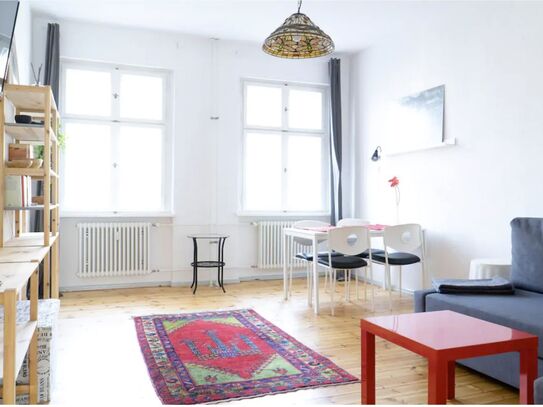 Prenzlauer Berg - sunny 2 room apartment