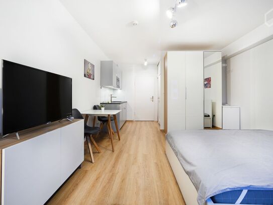 Lovingly furnished & fashionable studio apartment in Cologne, Koln - Amsterdam Apartments for Rent